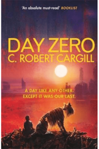 Day Zero - naslovnica
