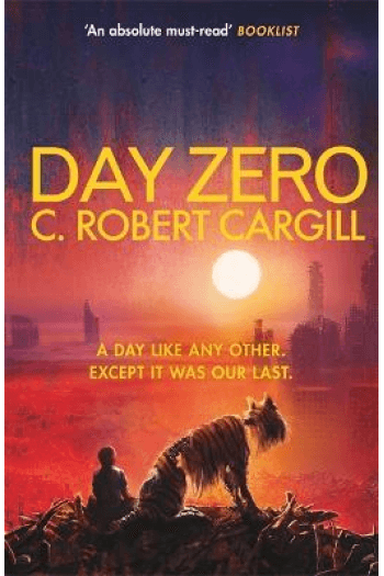 Day Zero - naslovnica