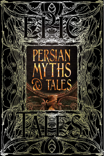 Persian Myths & Tales: Epic Tales - naslovnica