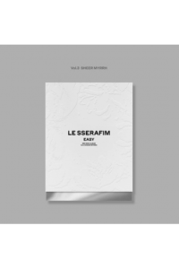 Le Sserafim - 3Rd Mini Album [Easy] [Vol. 3 Sheer Myrrh] CD - omot