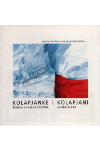 Kolapjanke I Kolapjani - Kolapjanke I Kolapjani CD - omot