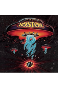 Boston - Boston 1  (remaster) CD - omot