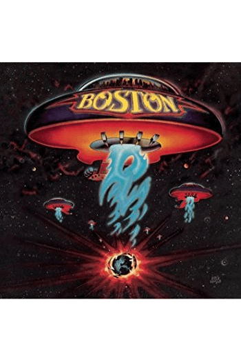 Boston - Boston 1  (remaster) CD - omot