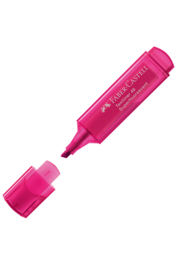 Signir 1-5mm 46 Superfluorescent Faber Castell 154628 rozi - slika proizvoda
