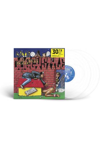 Aretha Franklin - Doggystyle (30th Anniversary Edition) (Clear Vinyl) LP - omot