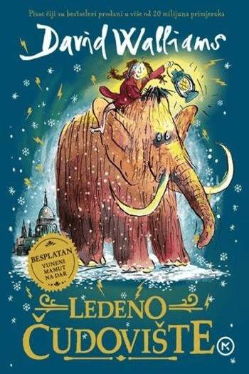 Ledeno čudovište - naslovnica
