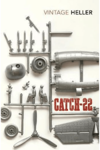 Catch 22 - naslovnica