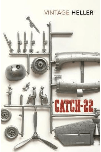 Catch 22 - naslovnica