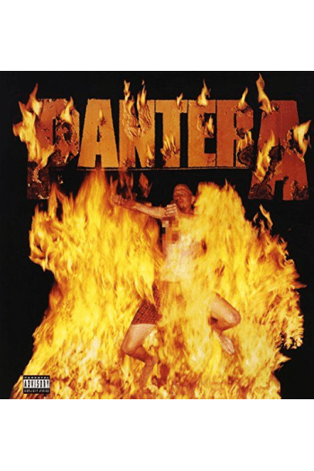 Pantera - Reinventing The Steel LP - omot