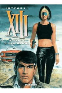 XIII Integrale K7 - naslovnica