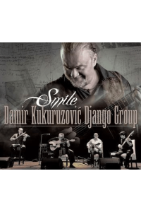 Damir Kukuruzović - Smile LP - omot