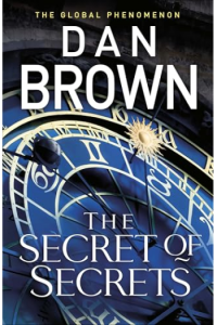 The Secret of Secrets - naslovnica