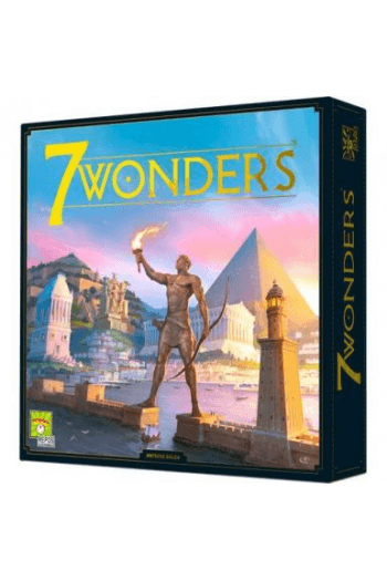 7 Wonders (Hr) - slika proizvoda