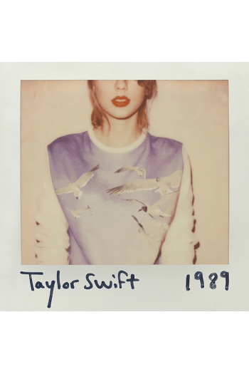 Taylor Swift - 1989 (Jewel Box) CD - omot