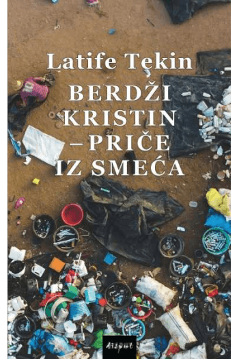Berdži Kristin - Priče iz smeća - naslovnica