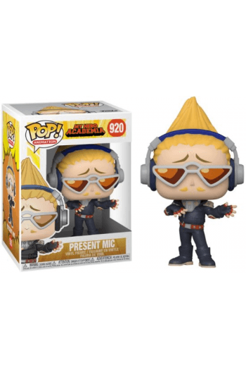 Funko Pop Animation: My Hero Academia - Present Mic - slika proizvoda