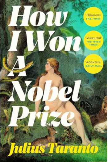 How I Won a Nobel Prize - naslovnica