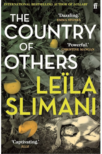 The Country of Others - naslovnica