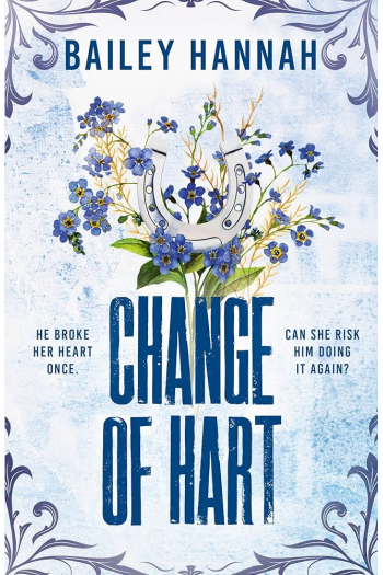 Change of Hart (Wells Ranch Book 3) - naslovnica