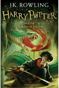 Harry Potter and the Chamber of Secrets Classic PB - naslovnica