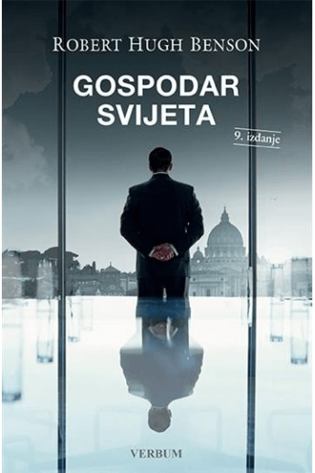Gospodar svijeta - naslovnica