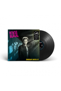 Billy Idol - Dream Into It LP - omot