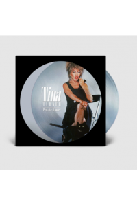 Tina Turner - Private Dancer LP - omot