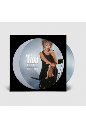 Tina Turner - Private Dancer LP - omot