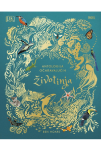Antologija očaravajućih životinja - 2. izd. - naslovnica