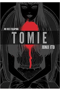 Tomie manga izdanje