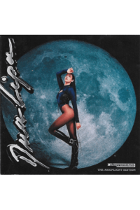 Dua Lipa - Future Nostalgia (The Moonlight Edition) CD - omot