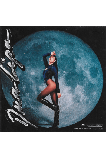 Dua Lipa - Future Nostalgia (The Moonlight Edition) CD - omot