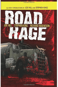 Road Rage (Strip) - naslovnica