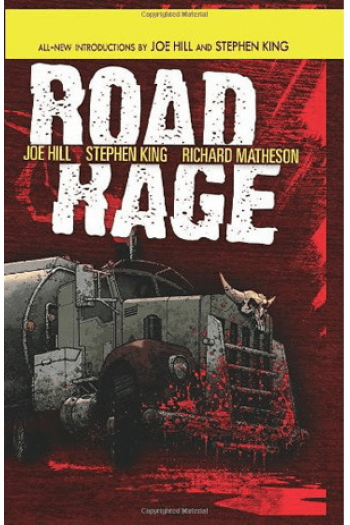 Road Rage (Strip) - naslovnica