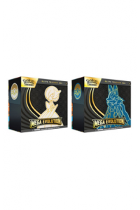 Pokemon TCG: ME01 Elite Trainer Box - Assortment - slika proizvoda