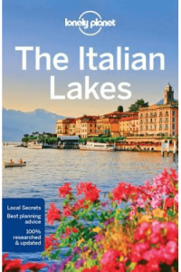 Lonely Planet The Italian Lakes - naslovnica