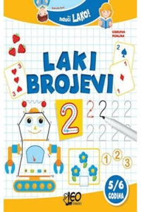 Laki brojevi - naslovnica