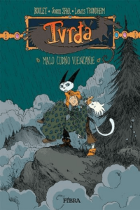 TVR 5: Malo čudno vjenčanje (Strip) - naslovnica
