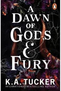 A Dawn of Gods & Fury - naslovnica