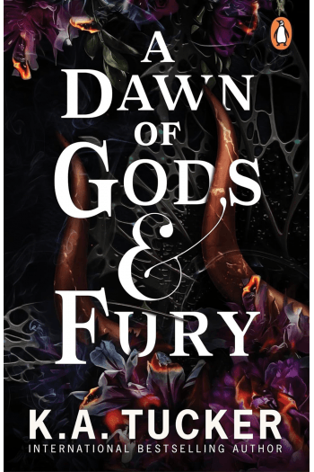 A Dawn of Gods & Fury - naslovnica
