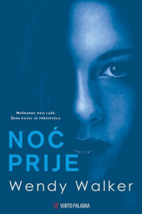 Noć prije - naslovnica