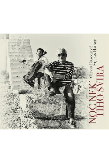 Oliver i Hauser, Oliver Dragojević, Stjepan Hauser – Noć nek tiho svira (LP) glazbeno izdanje