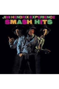 Jimi Hendrix - Smash Hits 66-67 CD - omot