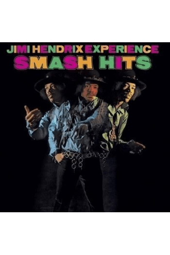 Jimi Hendrix - Smash Hits 66-67 CD - omot