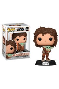 POP Peli M.w. Grogu (665)