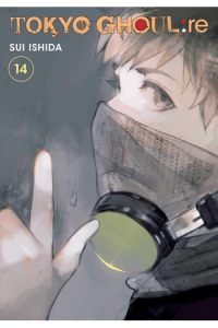 Tokyo Ghoul: re, Vol. 14 (Manga) - naslovnica