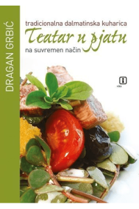 Teatar u pjatu - naslovnica