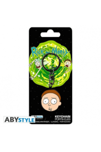 RICK AND MORTY - Keychain "Morty" - slika proizvoda