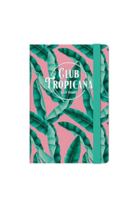 Planer Legami Medium 12x18 cm - Club Tropicana - slika proizvoda