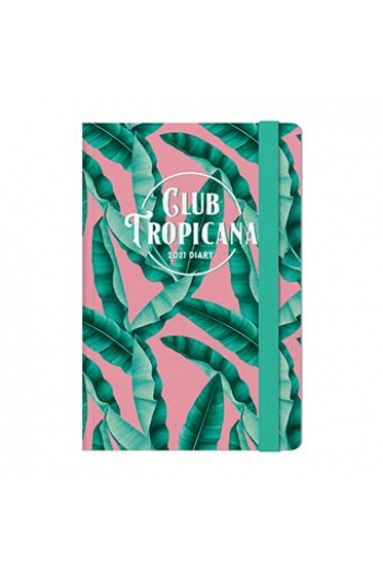 Planer Legami Medium 12x18 cm - Club Tropicana - slika proizvoda